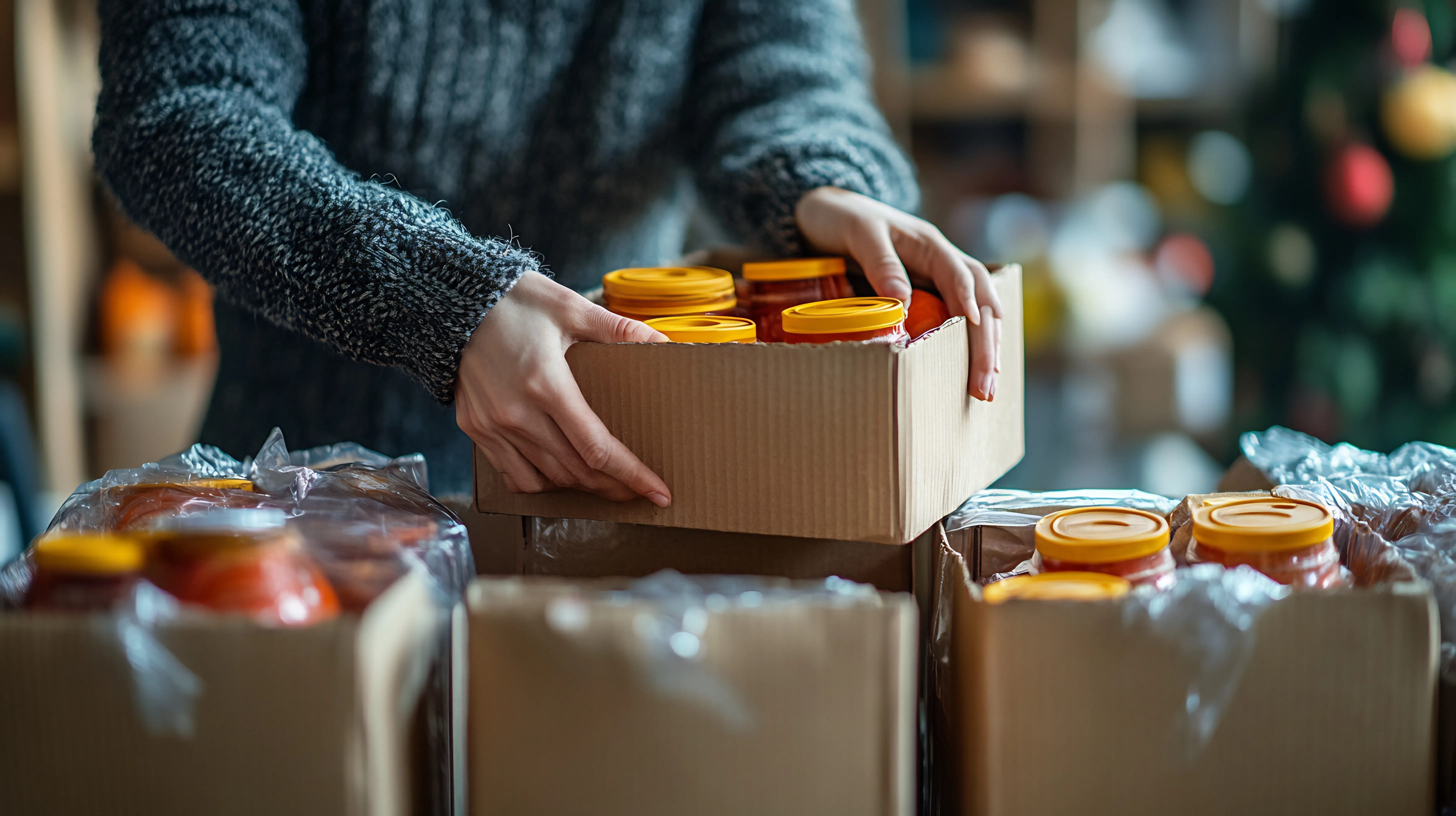 Primary and Secondary Packaging1